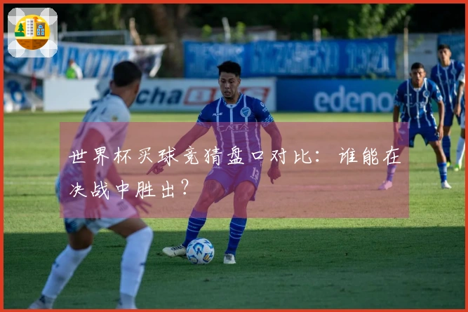 世界杯买球竞猜盘口对比：谁能在决战中胜出？