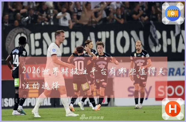 2026世界杯投注平台有哪些值得关注的选择